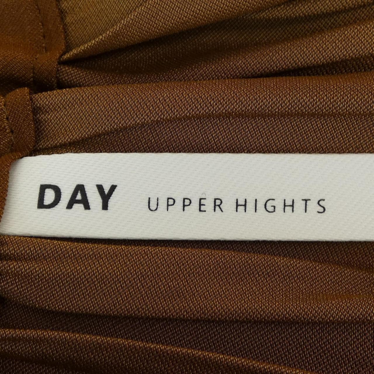 アッパーハイツ UPPER HIGHTS 193DP004 スカート