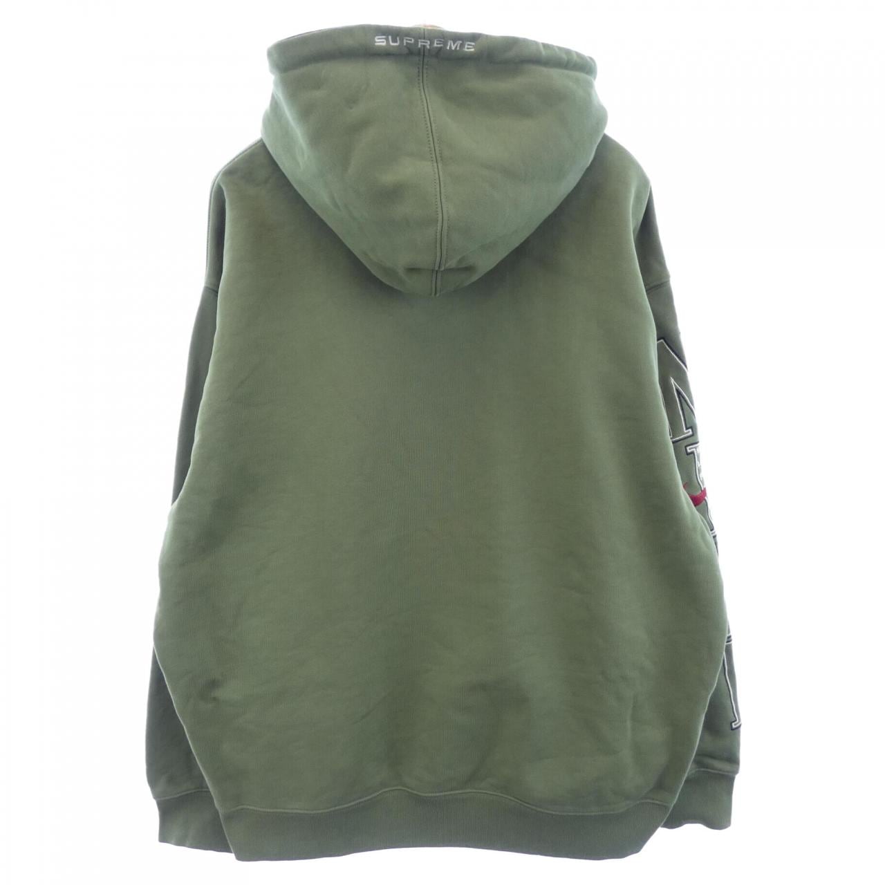 ナイキシュプリーム NIKE×SUPREME FQ0759-339 パーカー