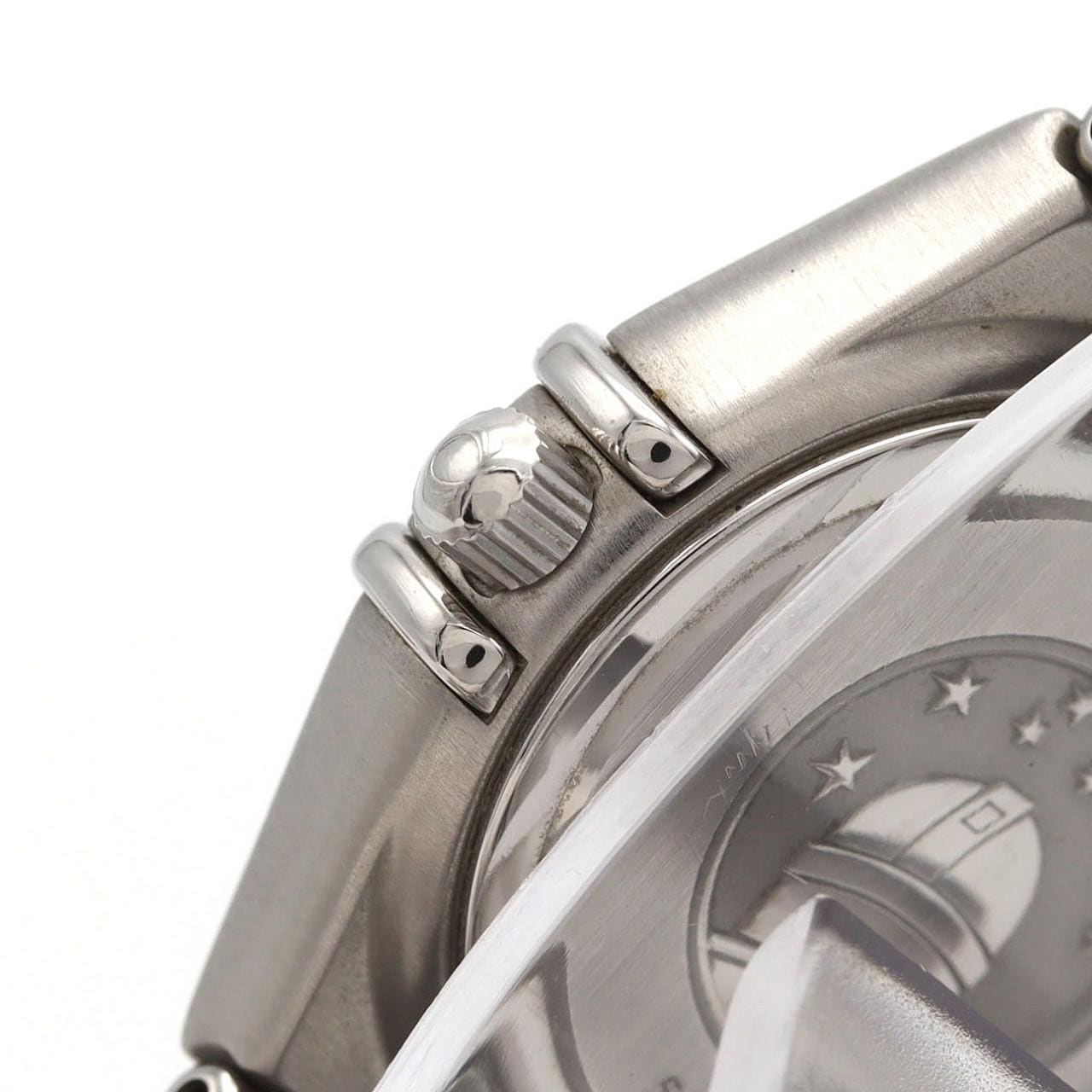 【ノーメンテナンス還元価格】オメガ コンステレーションミニ･12P 1562.65 SS クォーツ