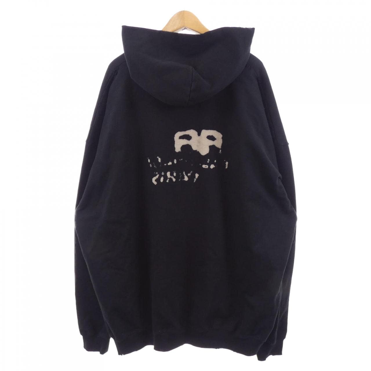バレンシアガ BALENCIAGA 620973 TNVQ1 パーカー