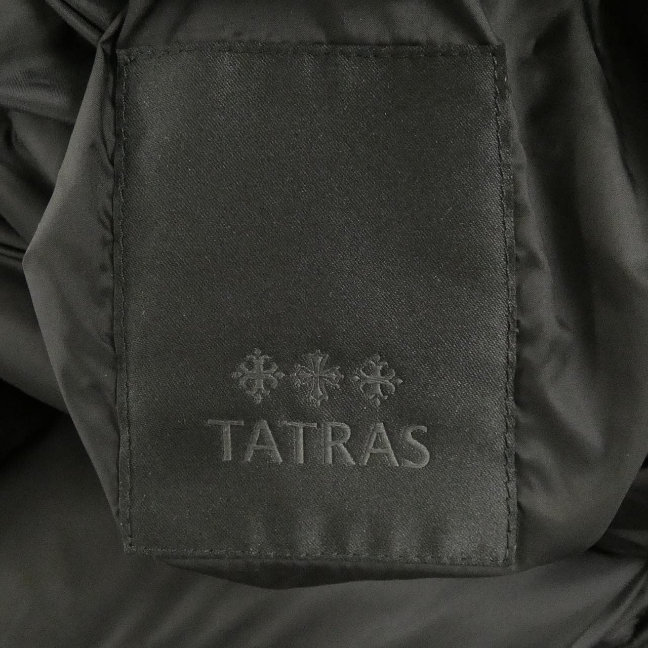 タトラス TATRAS ポリテアマ POLITEAMA A4694-D ダウンコート