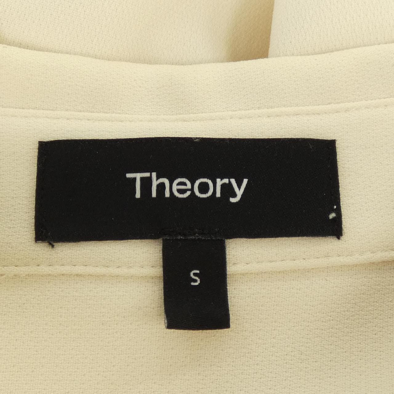 セオリー theory 01-3308200 シャツ