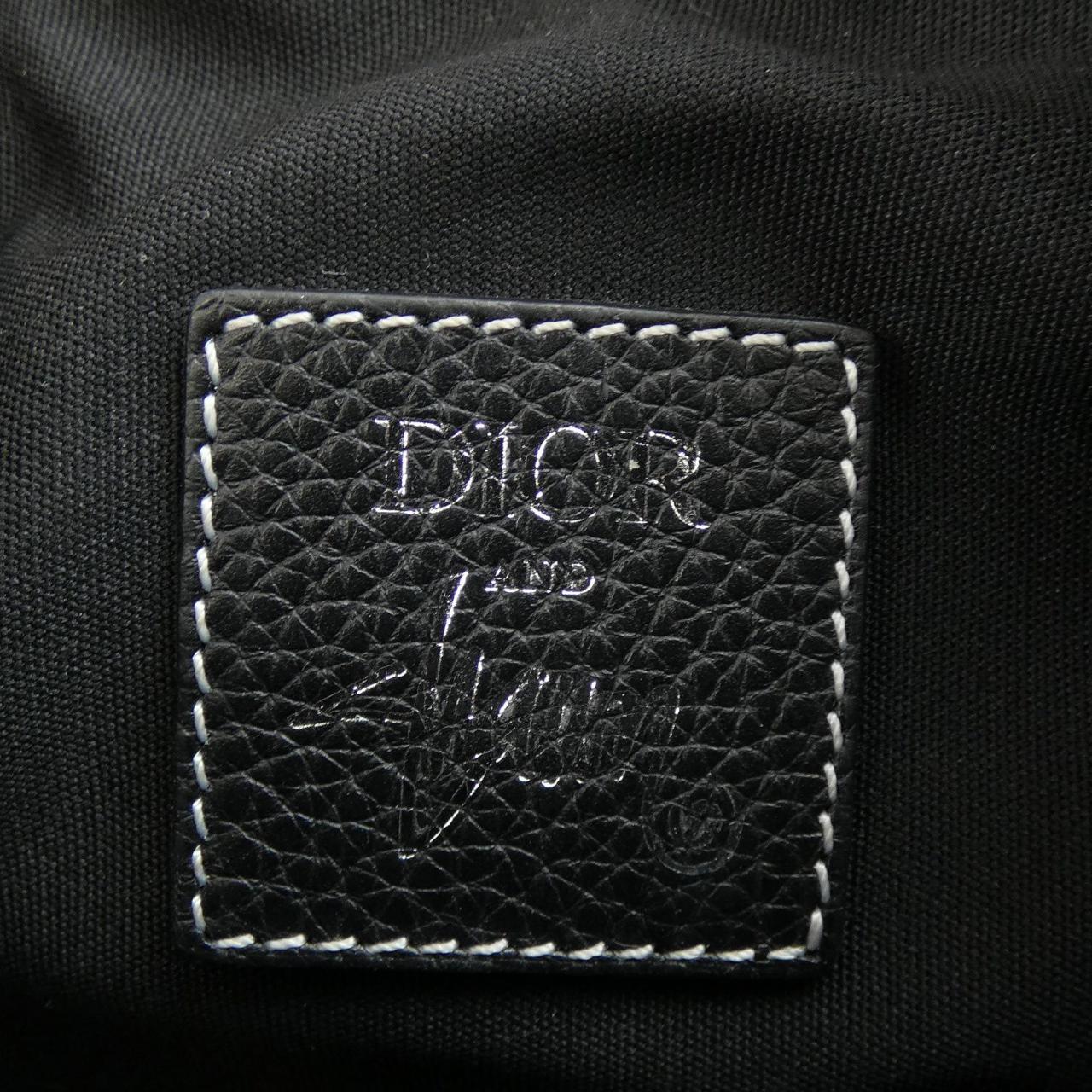 ディオール DIOR SADDLE SHAWN STUSSY 1ADPO093RAS BAG
