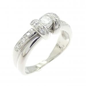 PT900 ダイヤモンド リング 0.20CT