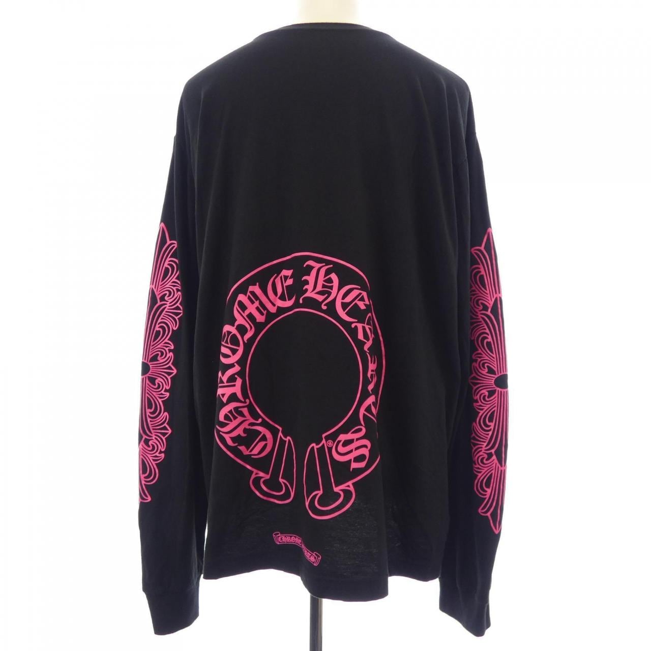 クロムハーツ CHROME HEARTS ホースシュー HORSE SHOE 408129112******01G Tシャツ