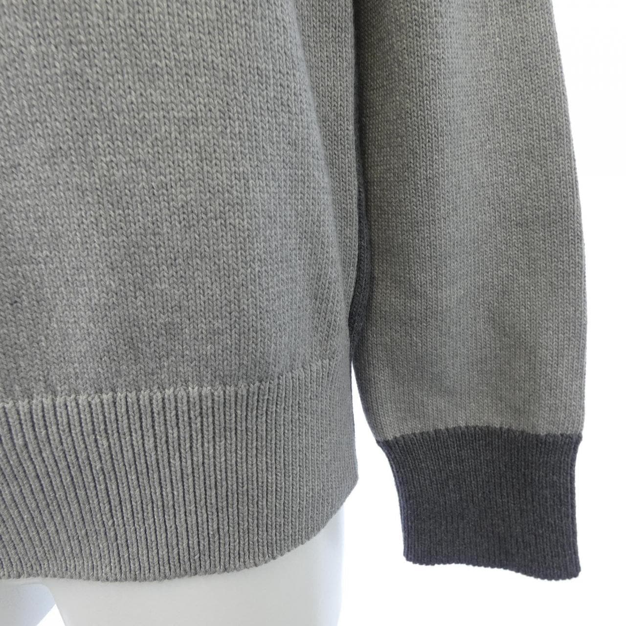 トムブラウン THOM BROWNE MKA502F-Y3017 ニット