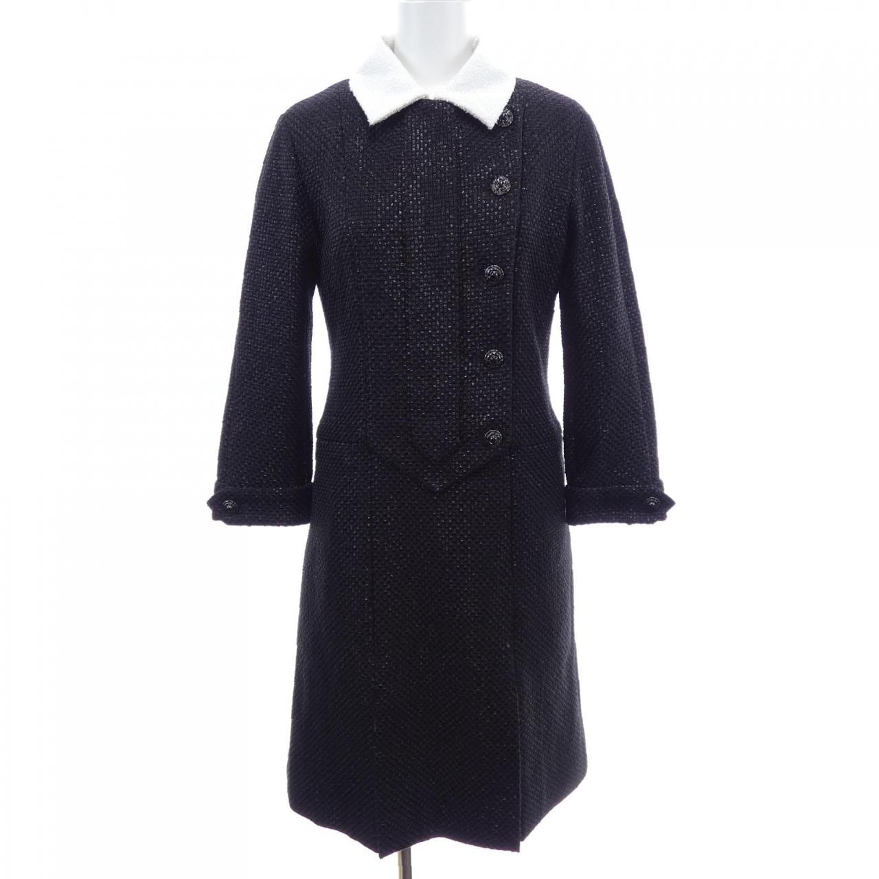 シャネル CHANEL LOOK18 P79304V71525 25S ワンピース