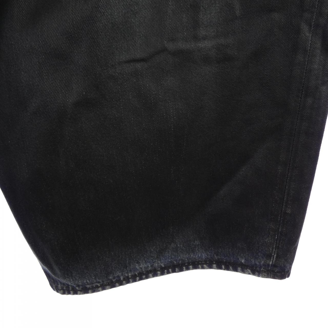 アクネストゥディオズ ACNE STUDIOS 2023 U CHARCOAL パンツ