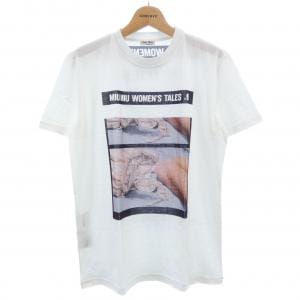 ミュウミュウ MIU MIU MJN051 1QD2 Tシャツ