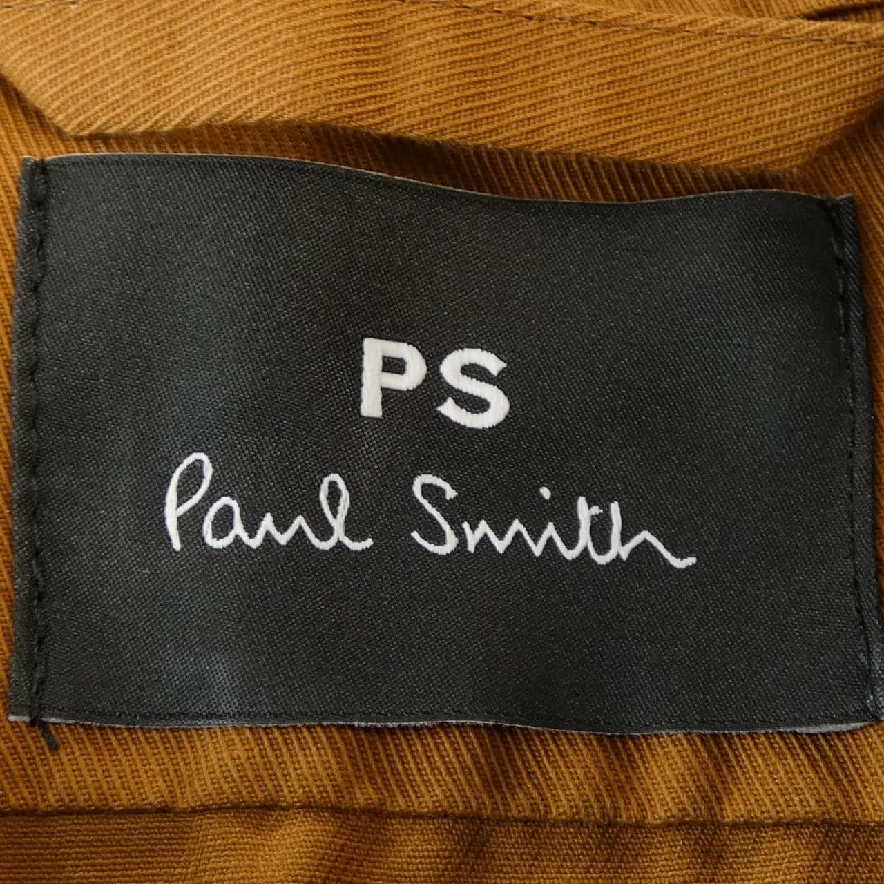 ピーエスポールスミス PS Paul Smith ノーカラージャケット