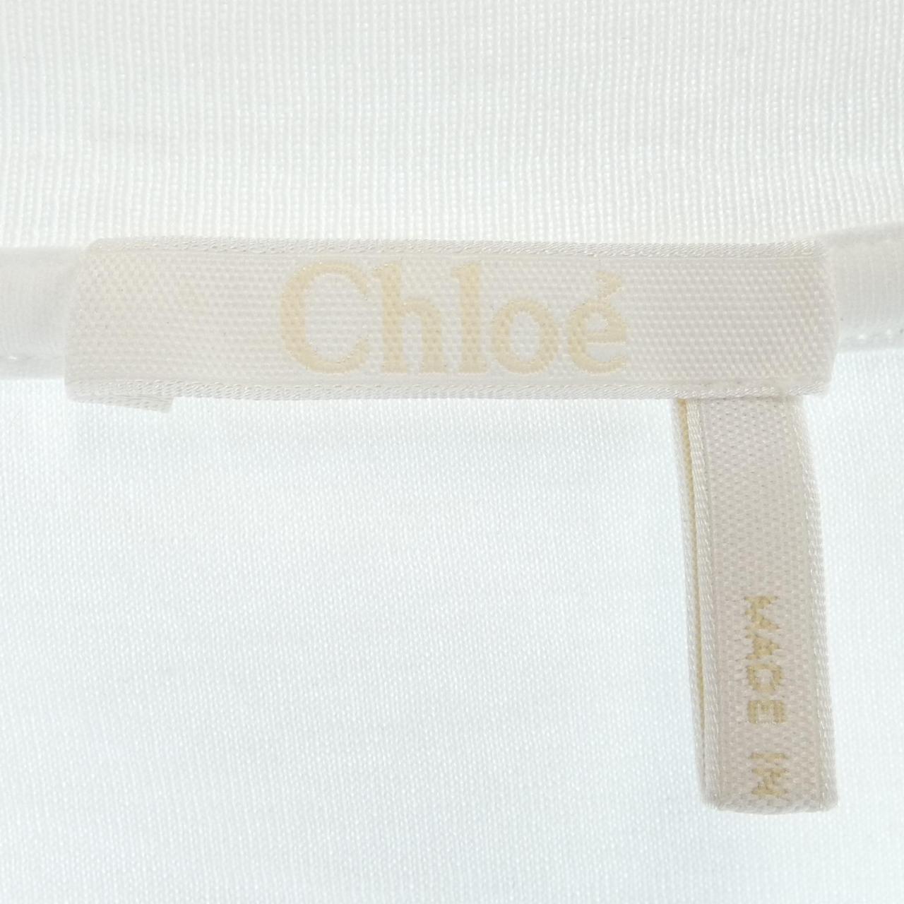 クロエ Chloe Tシャツ