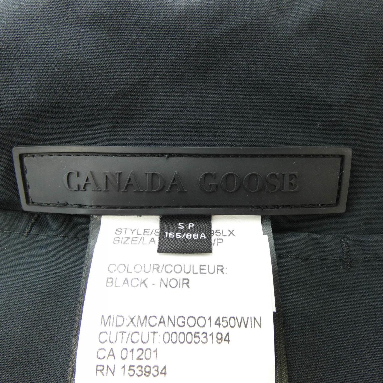 Canada goose CANADA GOOSE down coat