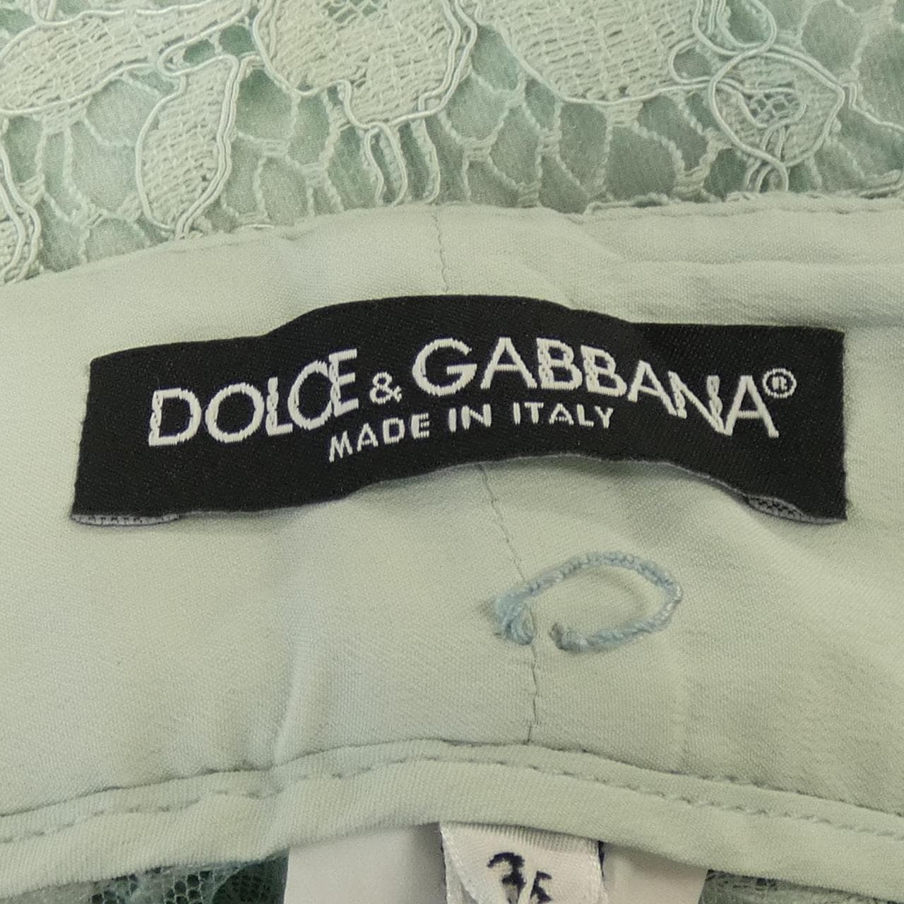 ドルチェアンドガッバーナ DOLCE&GABBANA パンツ