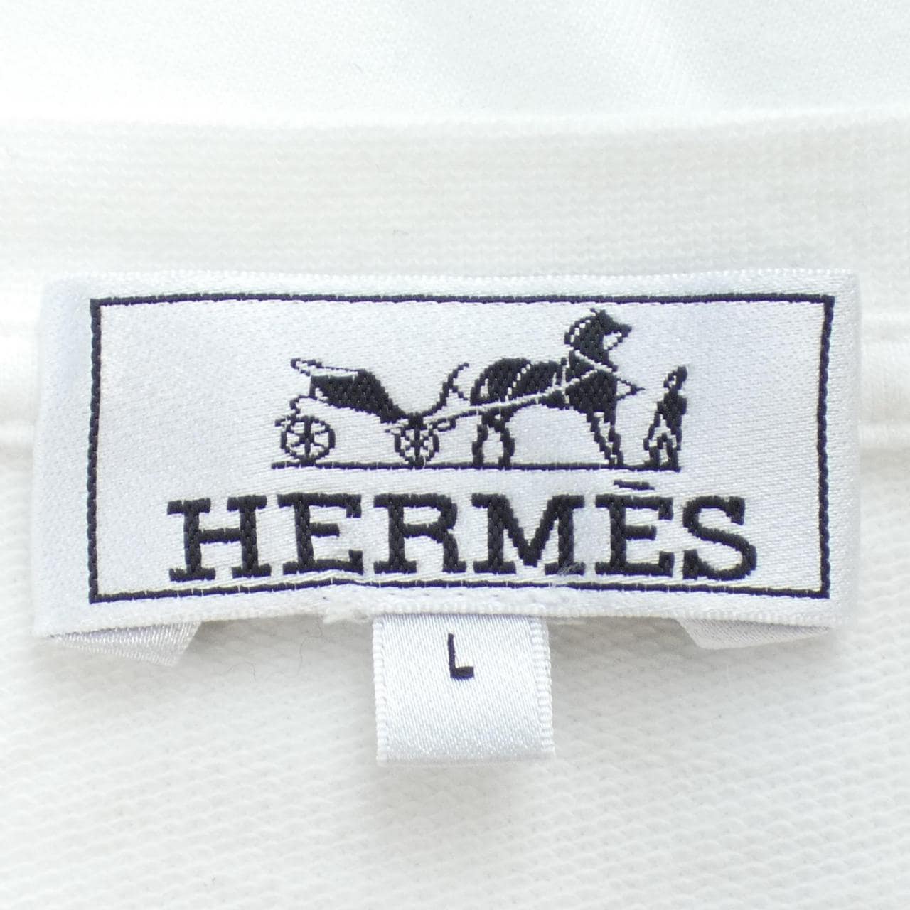 エルメス HERMES Tシャツ