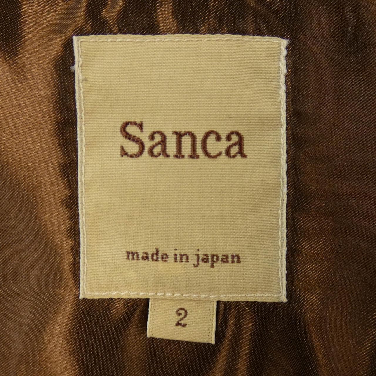 Sanka SANCA衬衫