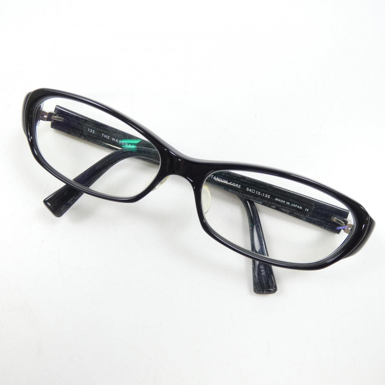 THE MASUNAGA EYEWEAR