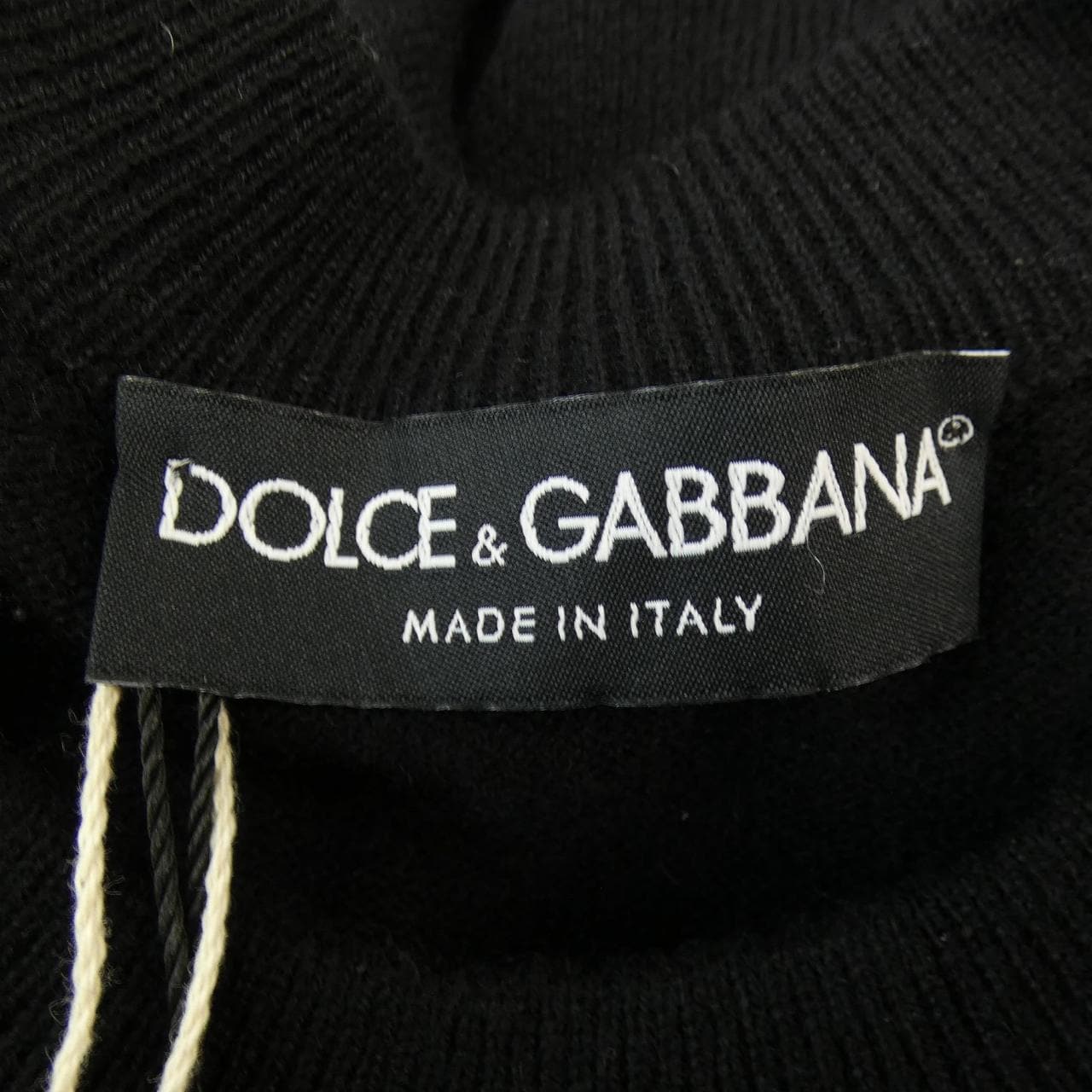 ドルチェアンドガッバーナ DOLCE&GABBANA ニット