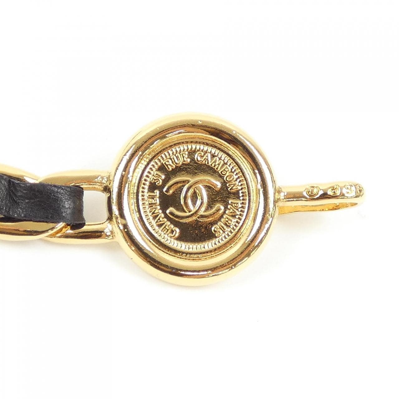 【ヴィンテージ】シャネル CHANEL BELT