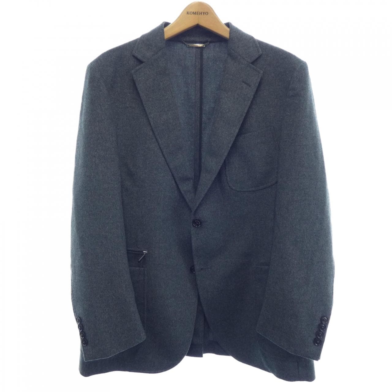 エルメネジルドゼニア Ermenegildo Zegna ジャケット