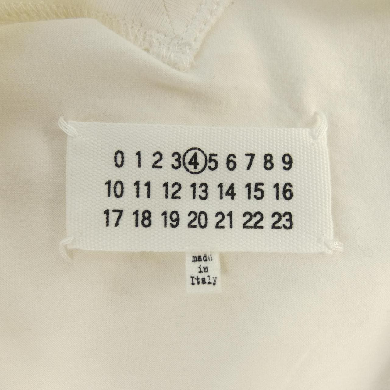 MARTIN MARGIELA MARTIN MARGIELA S51GC0315 T-Shirt