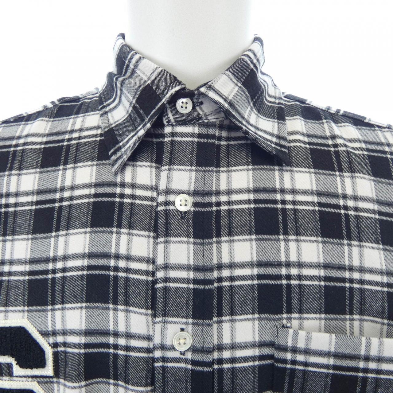 ヒステリックグラマー HYSTERIC GLAMOUR WINDANDSEA シャツ