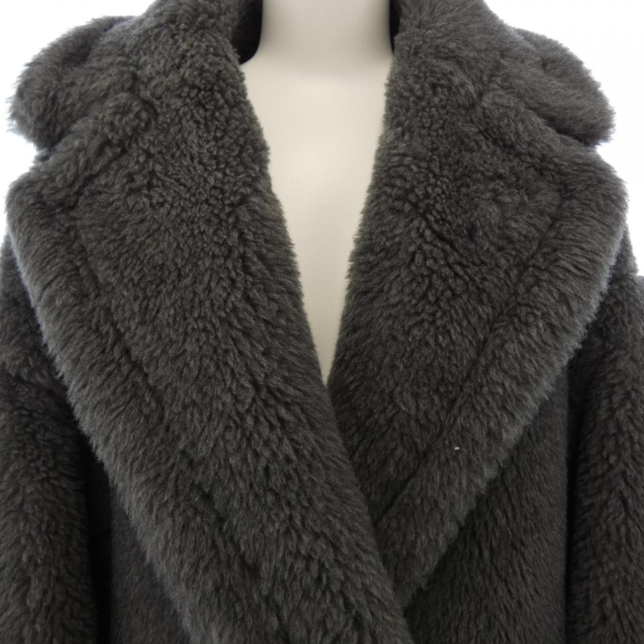 マックスマーラ Max Mara 101607 テディベア コート