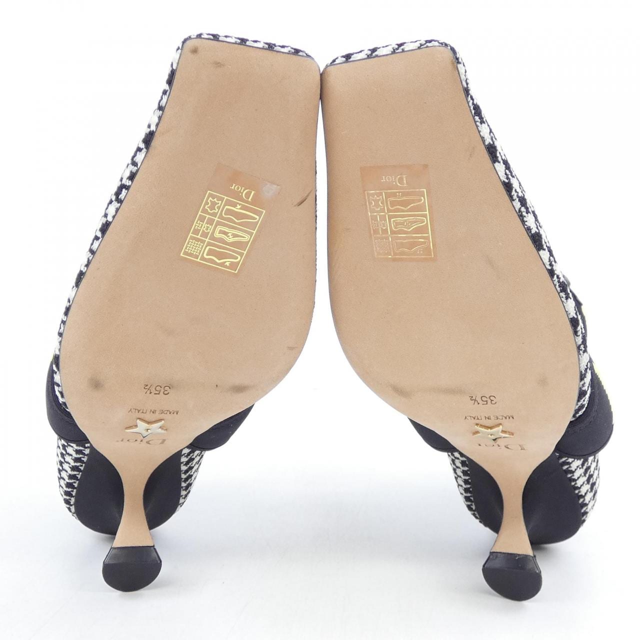 クリスチャンディオール CHRISTIAN DIOR MD0522 シューズ