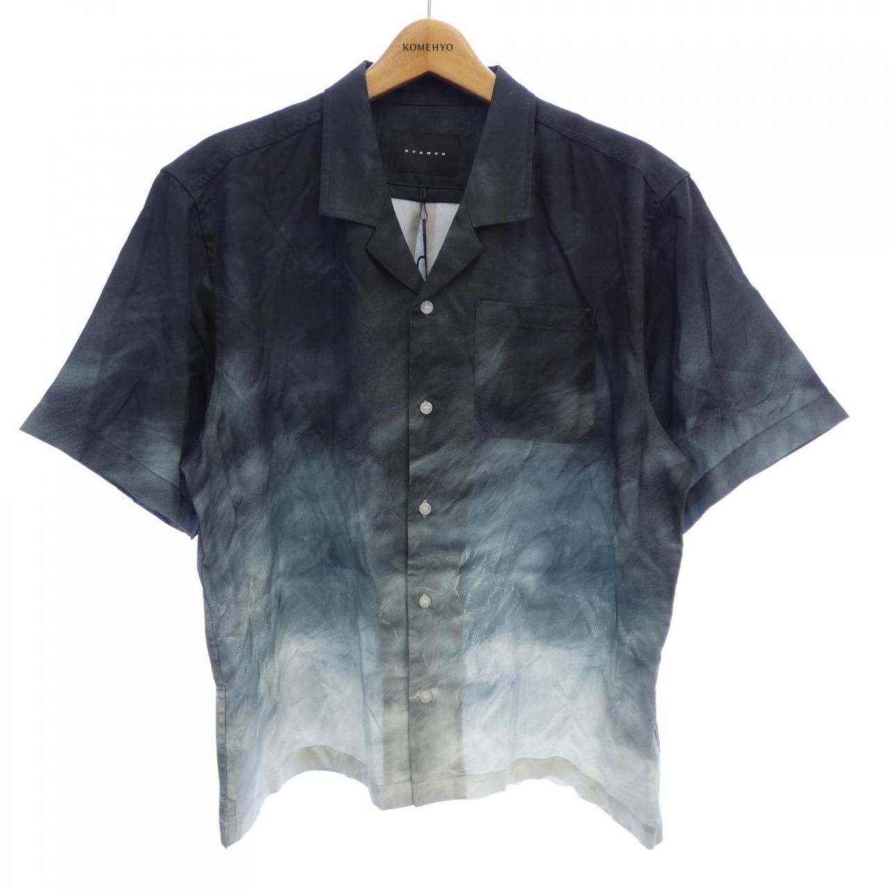 スタンプド STAMPD シャツ