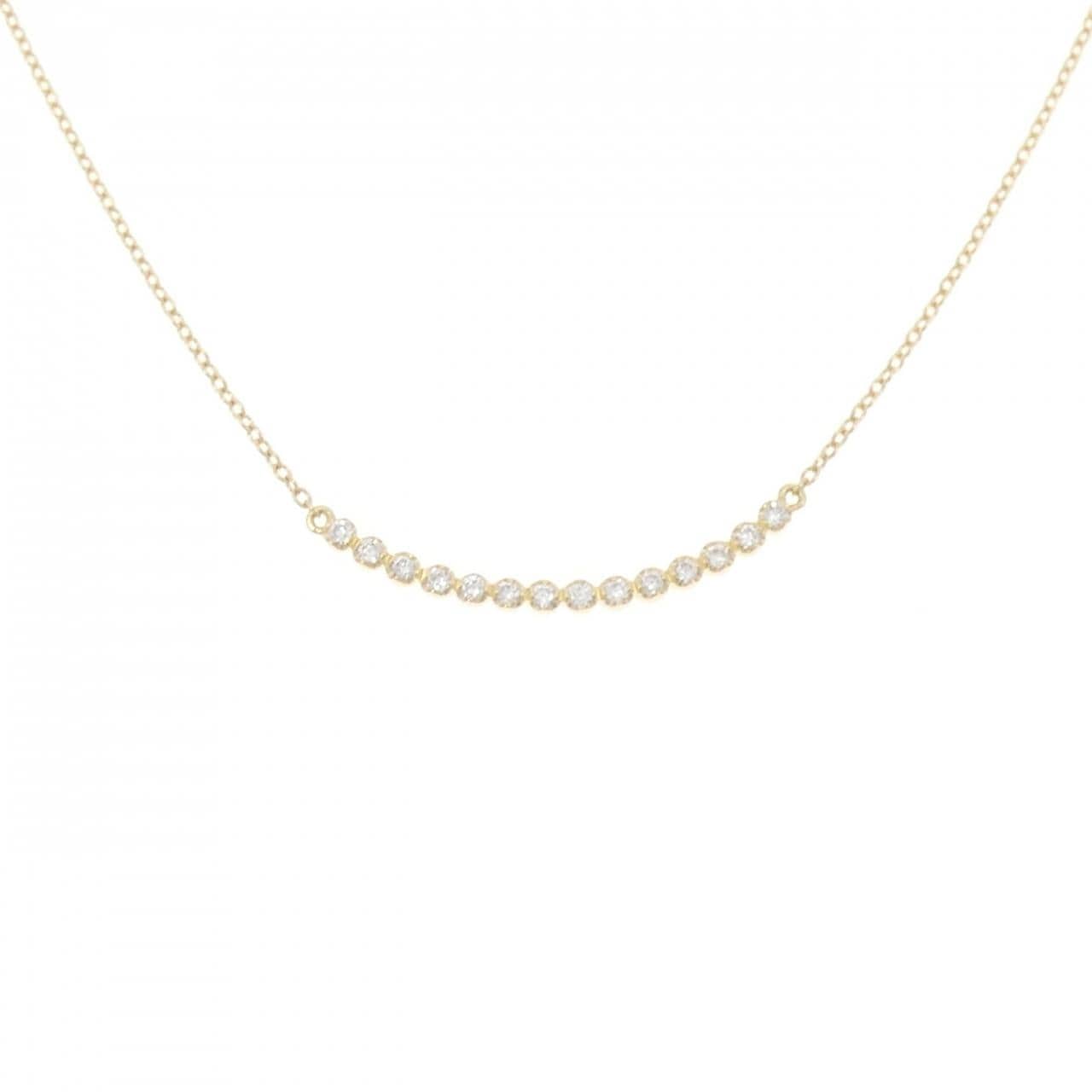 アーカー ビリーブユー ネックレス 0.07CT