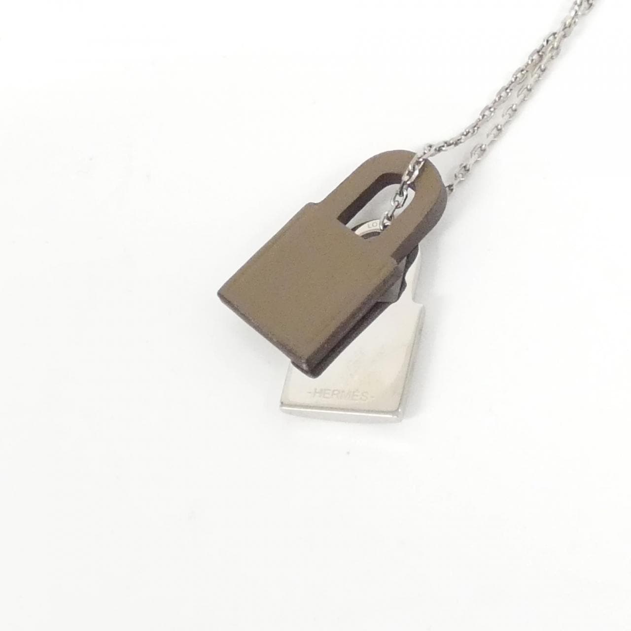 エルメス オーケリー PM 078852CK ネックレス