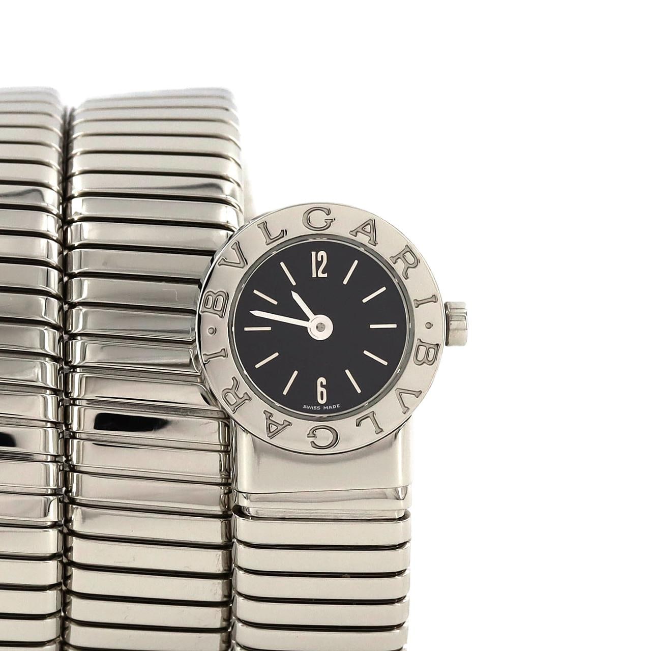 BVLGARI BVLGARI BVLGARI Snake BB191TS SS Quartz