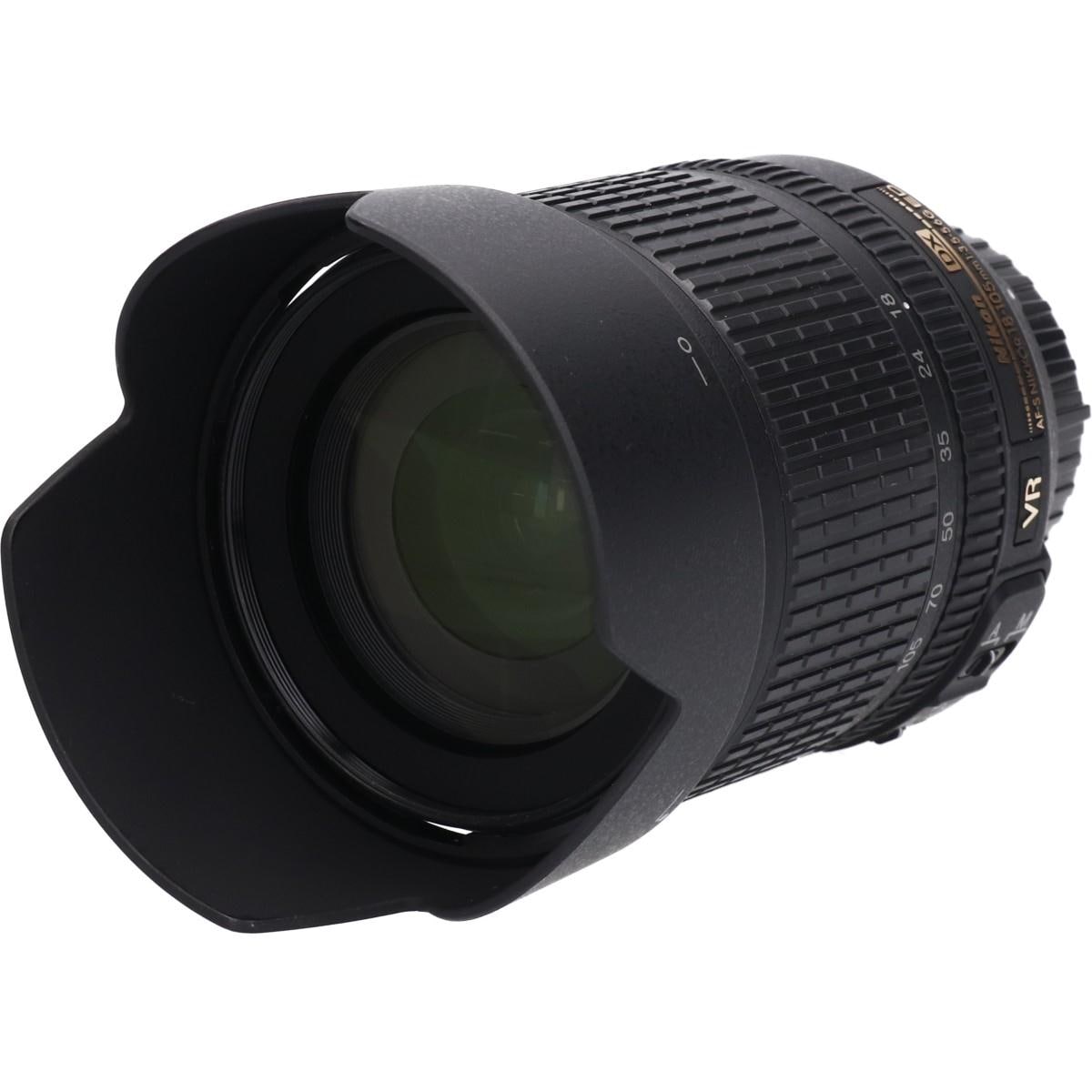 ＡＦ－Ｓ　ＤＸ１８－１０５ｍｍ　Ｆ３．５－５．６Ｇ　ＶＲ