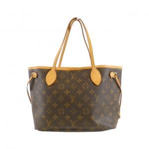 LOUIS VUITTON Monogram Neverfull PM M40155 Bag