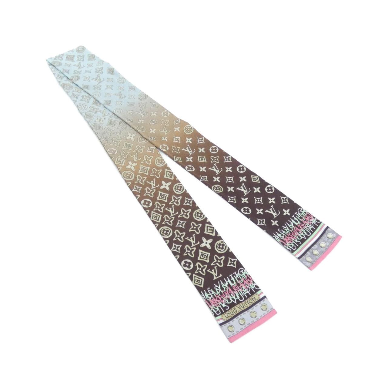 ルイヴィトン バンドー モノグラム マップ M72875 スカーフ