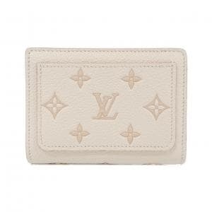 ルイヴィトン バイカラー モノグラム アンプラント ポルトフォイユ クレア M22399 財布