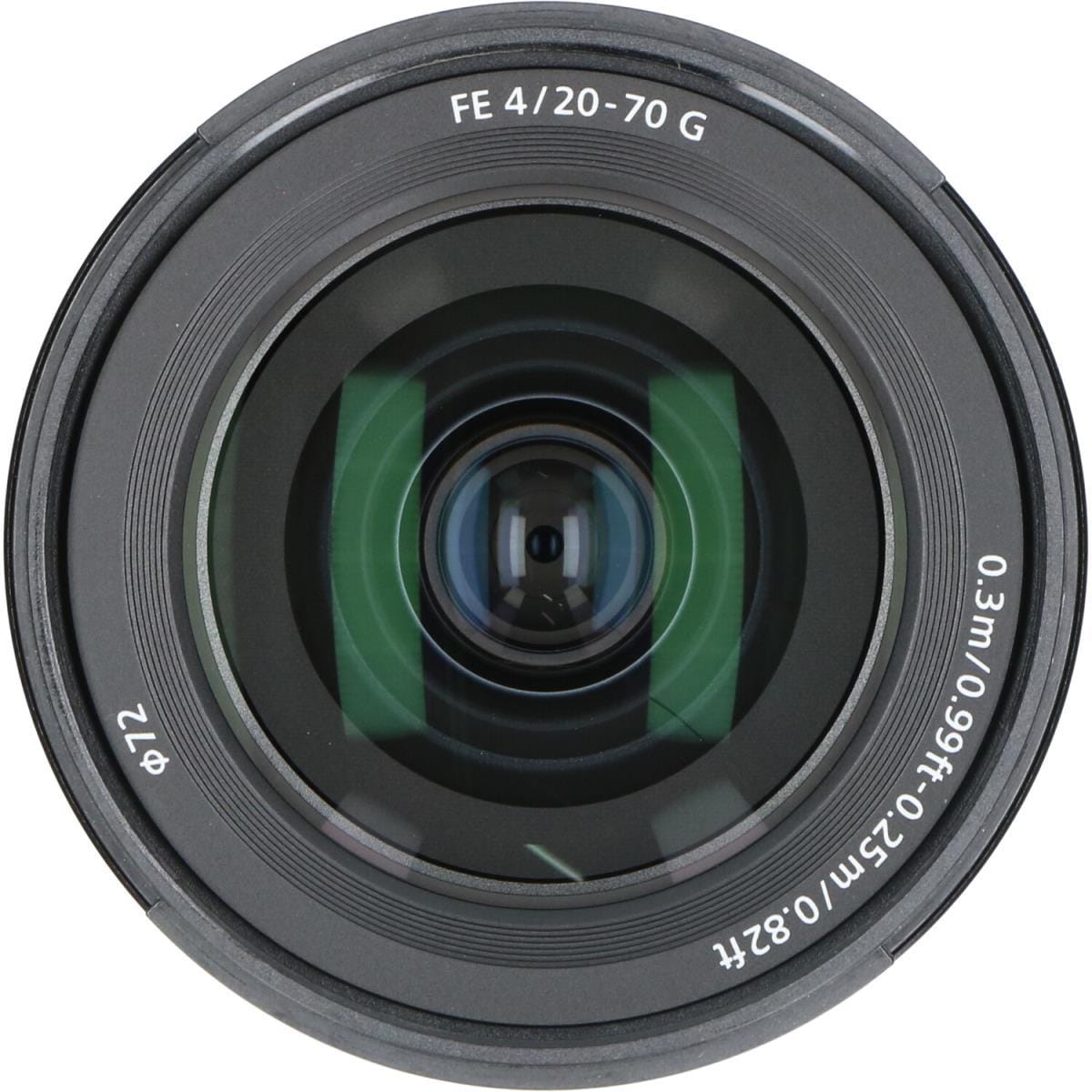 SONY FE20-70mm F4G