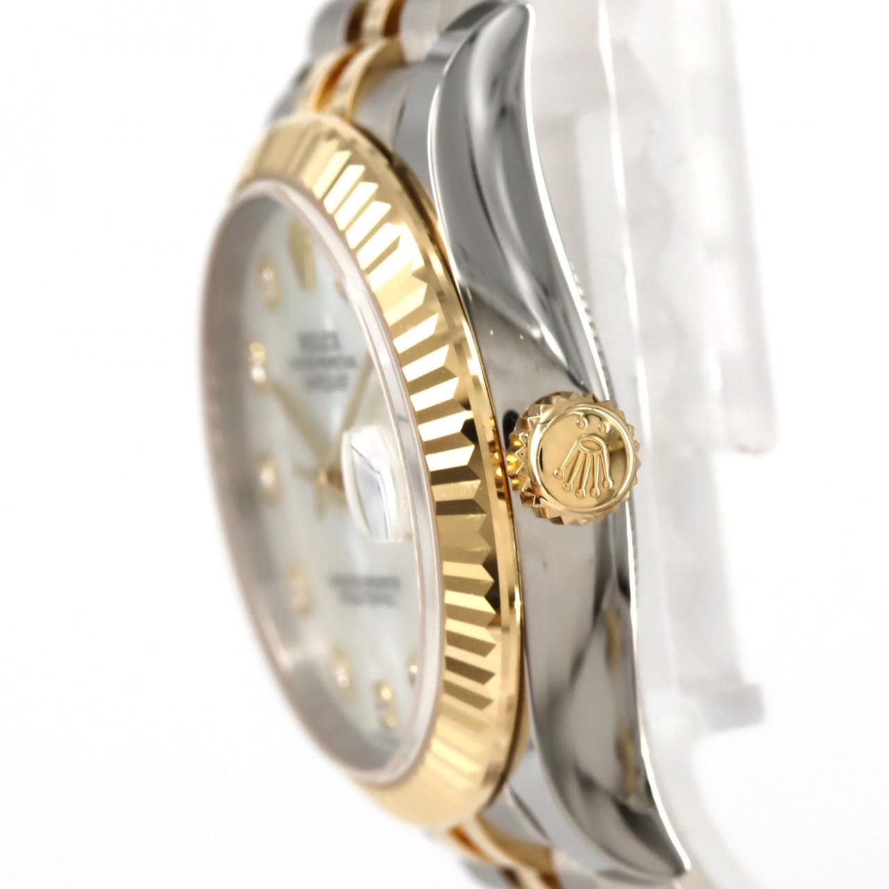 ROLEX Datejust 278273NG SSxYG Automatic random number