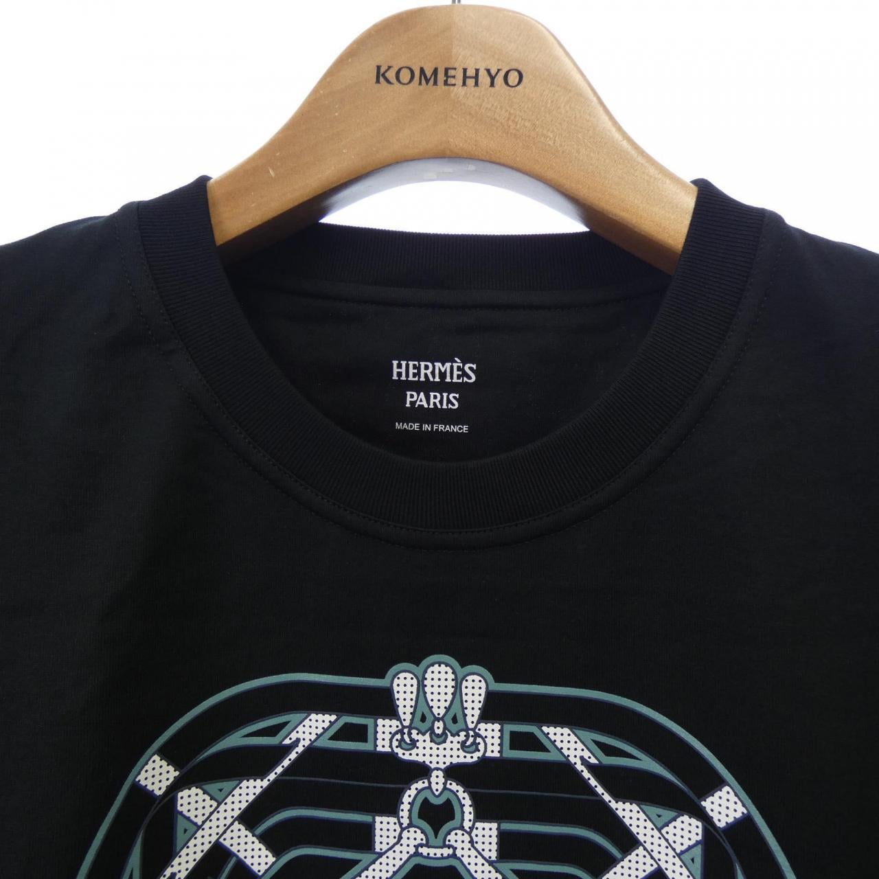 エルメス HERMES Tシャツ