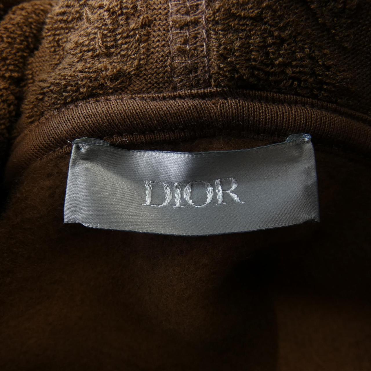 ディオール DIOR スウェットシャツ オブリーク OBLIQUE 113J631A0684 パーカー