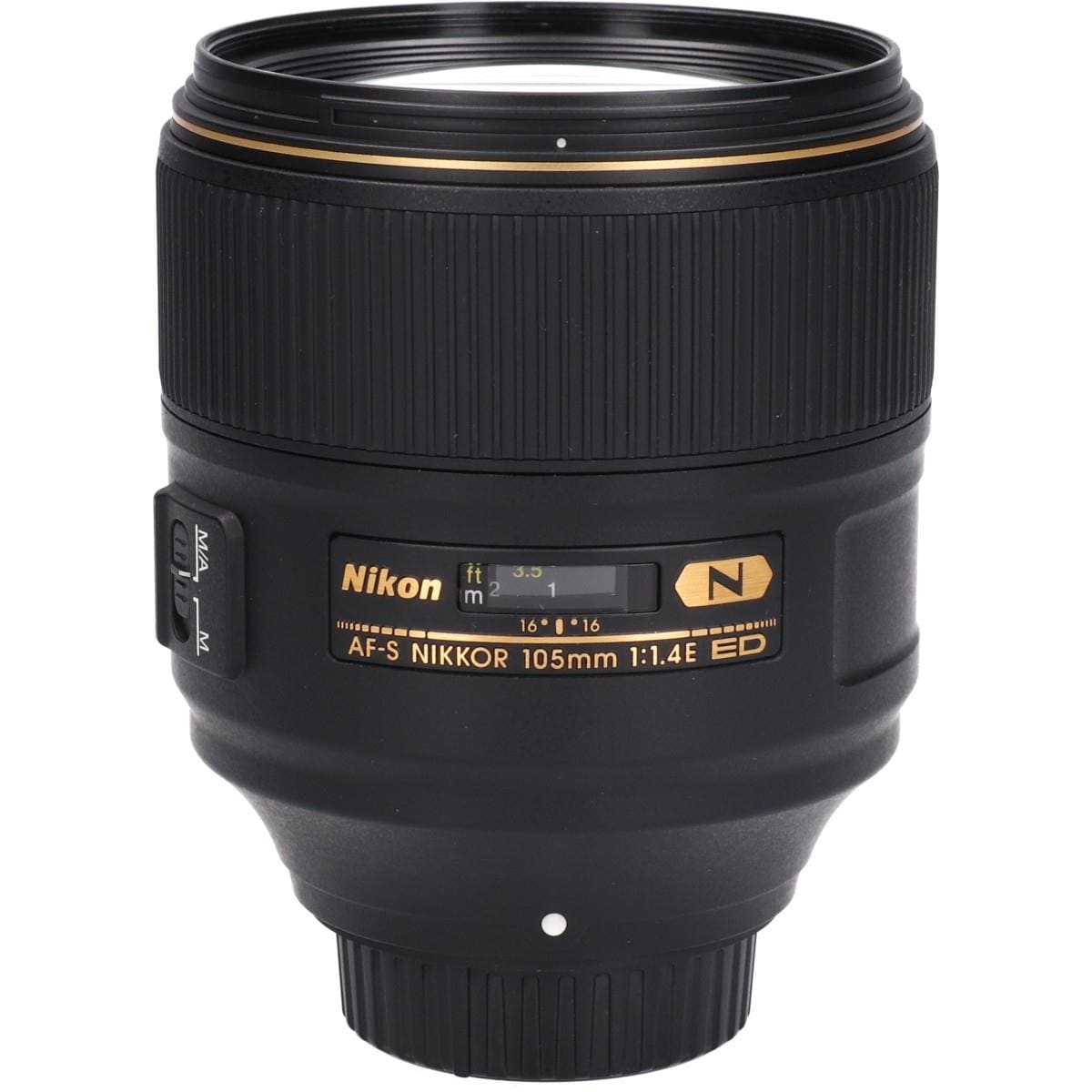 ＡＦ－Ｓ１０５ｍｍ　Ｆ１．４Ｅ　ＥＤ
