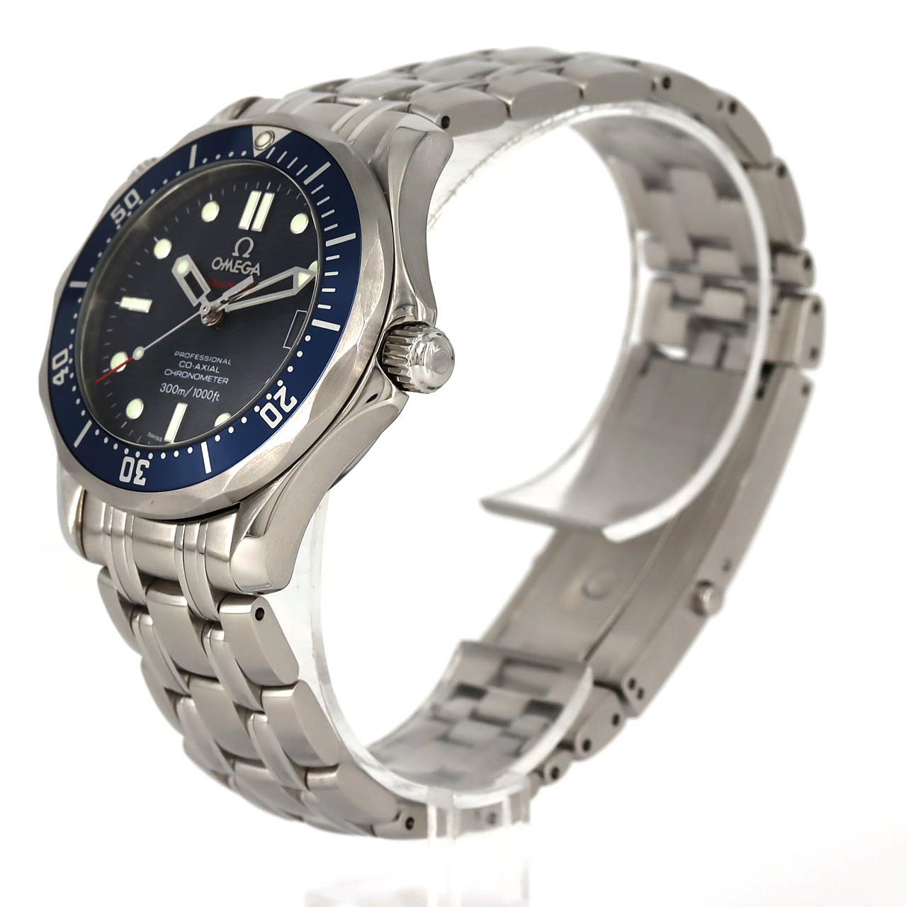 オメガ シーマスタープロ･コーアクシャル 2222.80 SS 自動巻