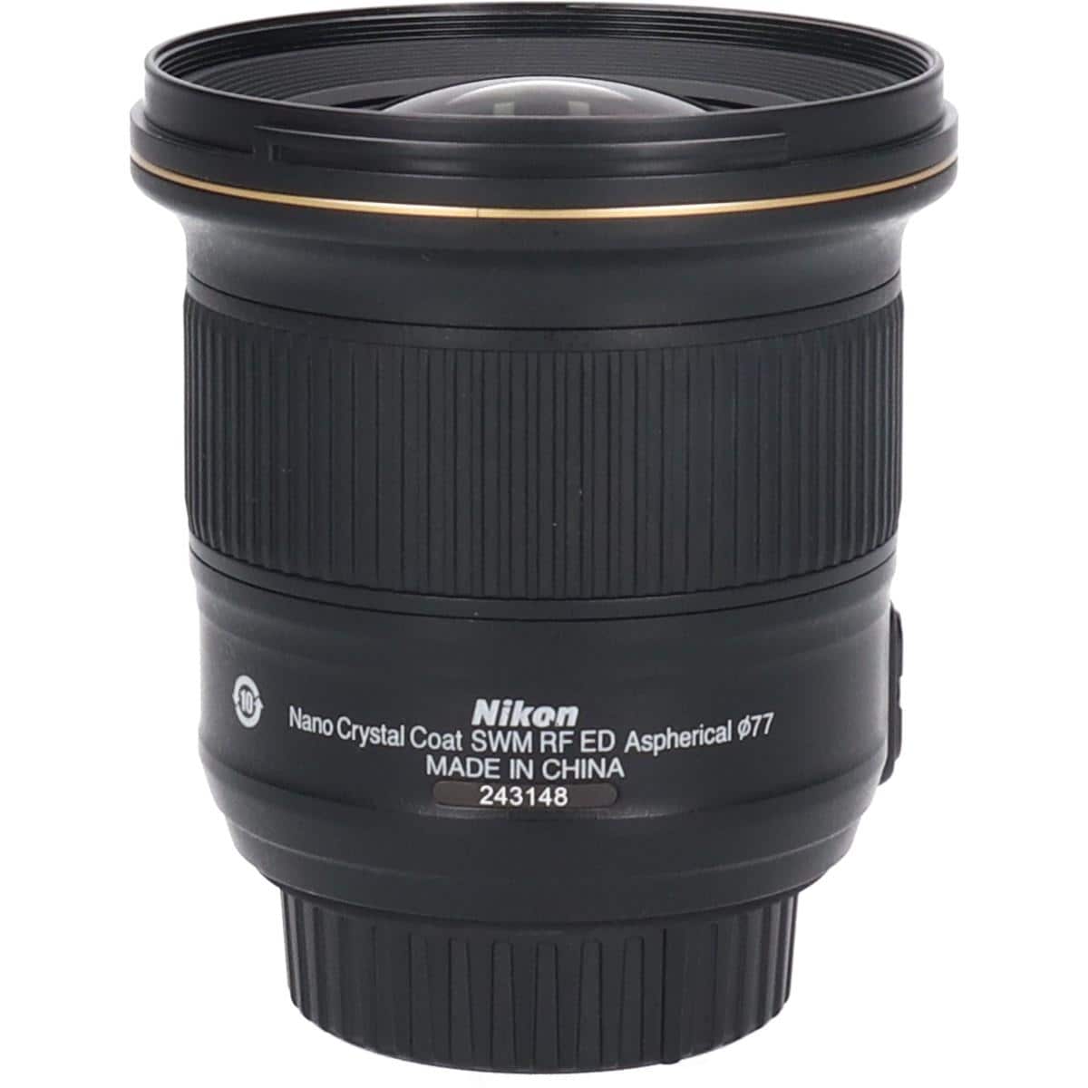 ＡＦ－Ｓ２０ｍｍ　Ｆ１．８Ｇ