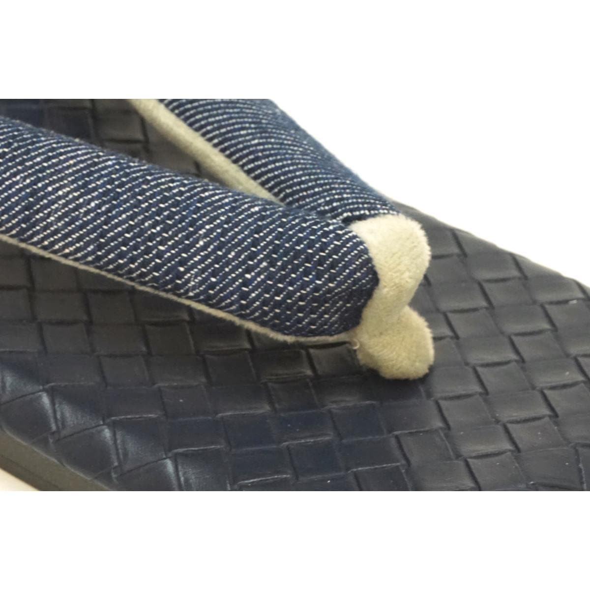 【新品】男ウレタン雪駄　ＬＬサイズ