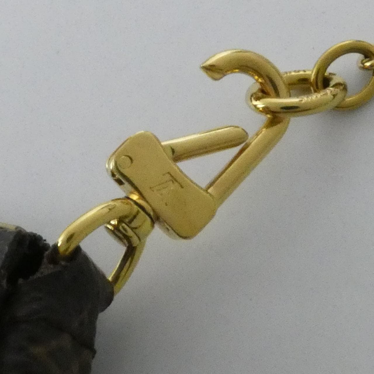 ルイヴィトン モノグラム ミュルティ ポシェット アクセソワール M44813 ショルダーバッグ