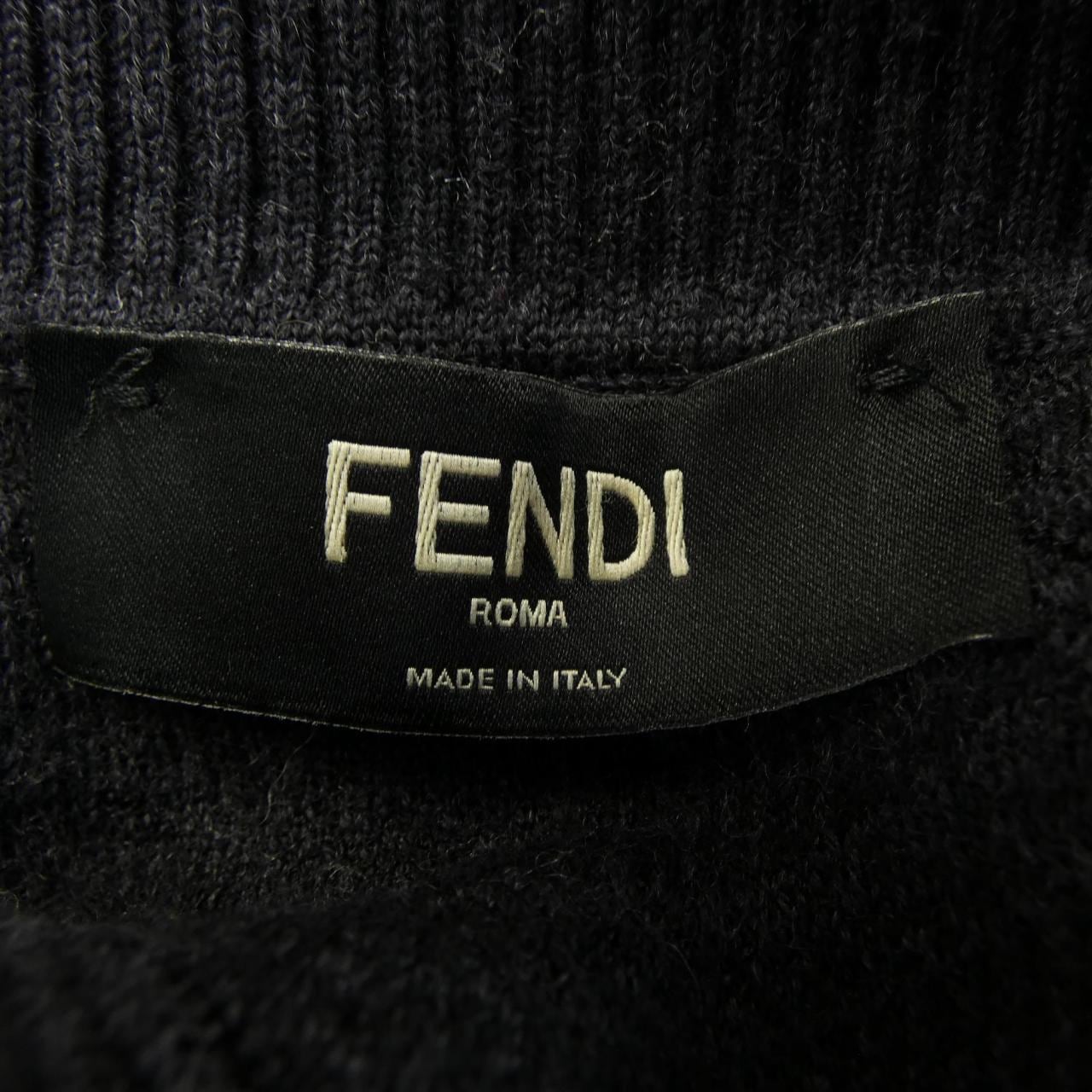 フェンディ FENDI FFモチーフ FZX005 ALJX ニット