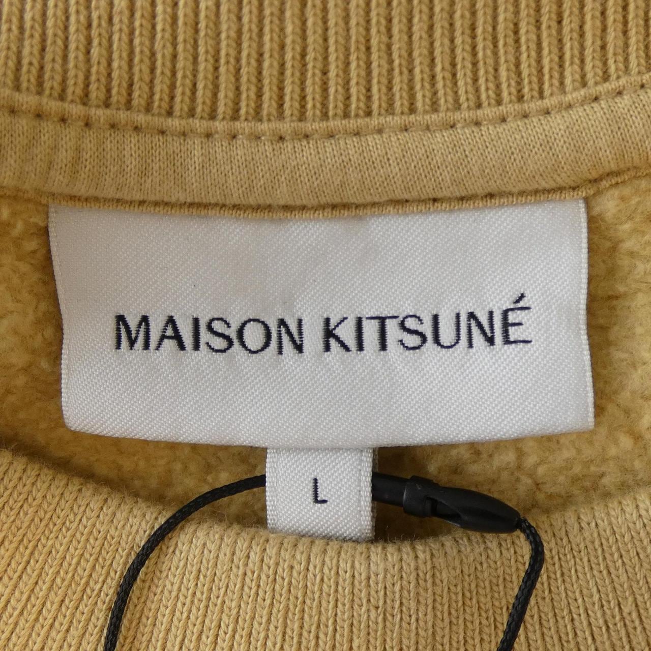 メゾンキツネ MAISON KITSUNE MM00313KM0307 スウェット