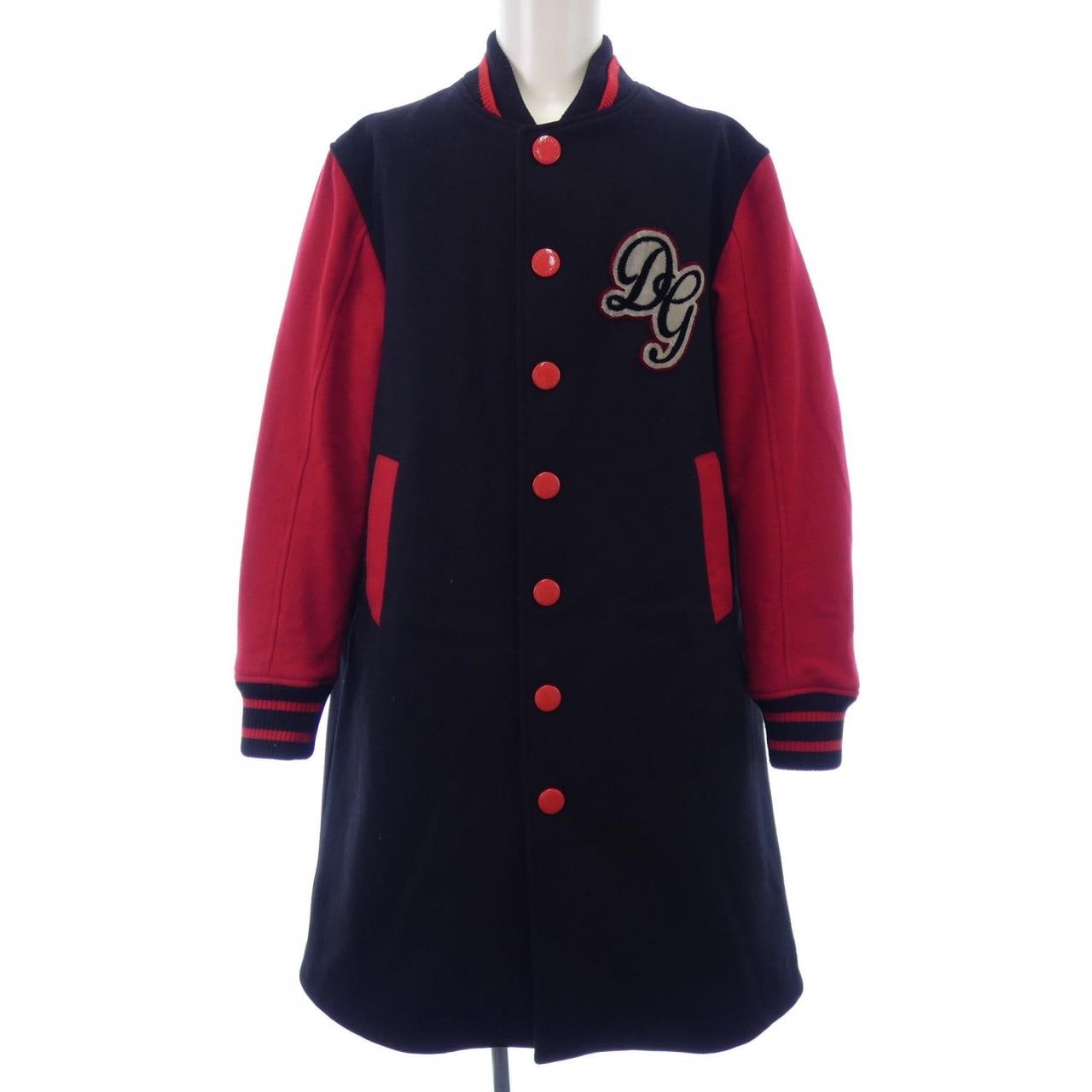 ドルチェアンドガッバーナ DOLCE&GABBANA コート