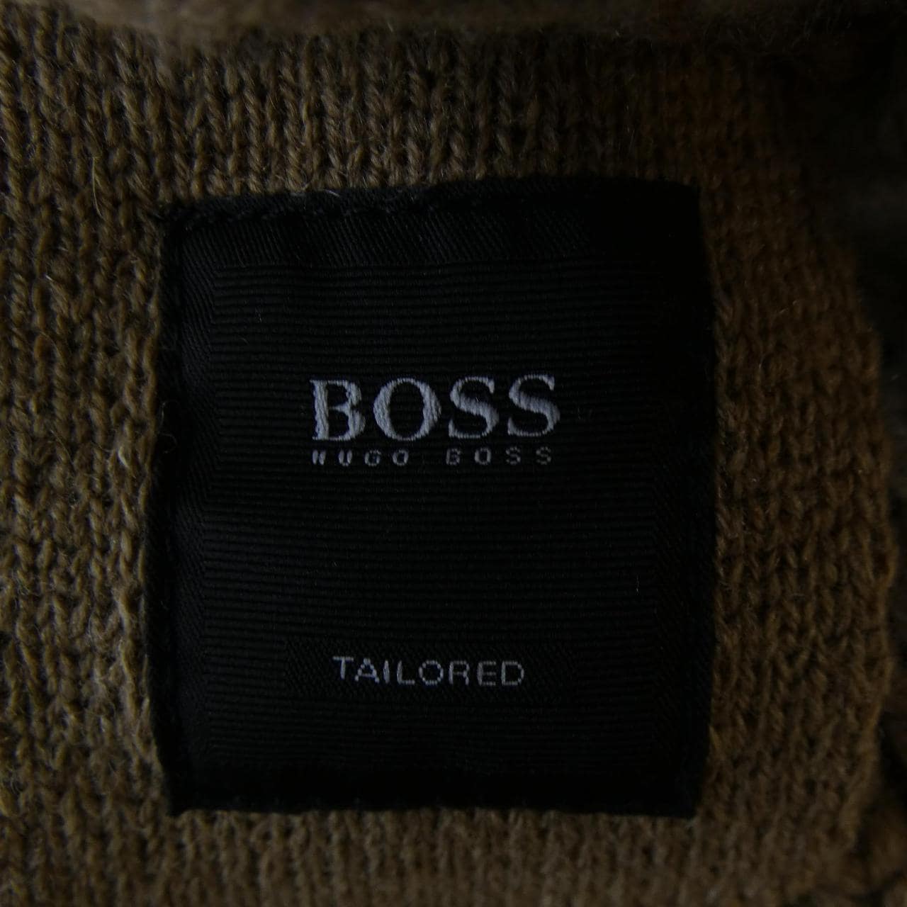 Boss BOSS knit