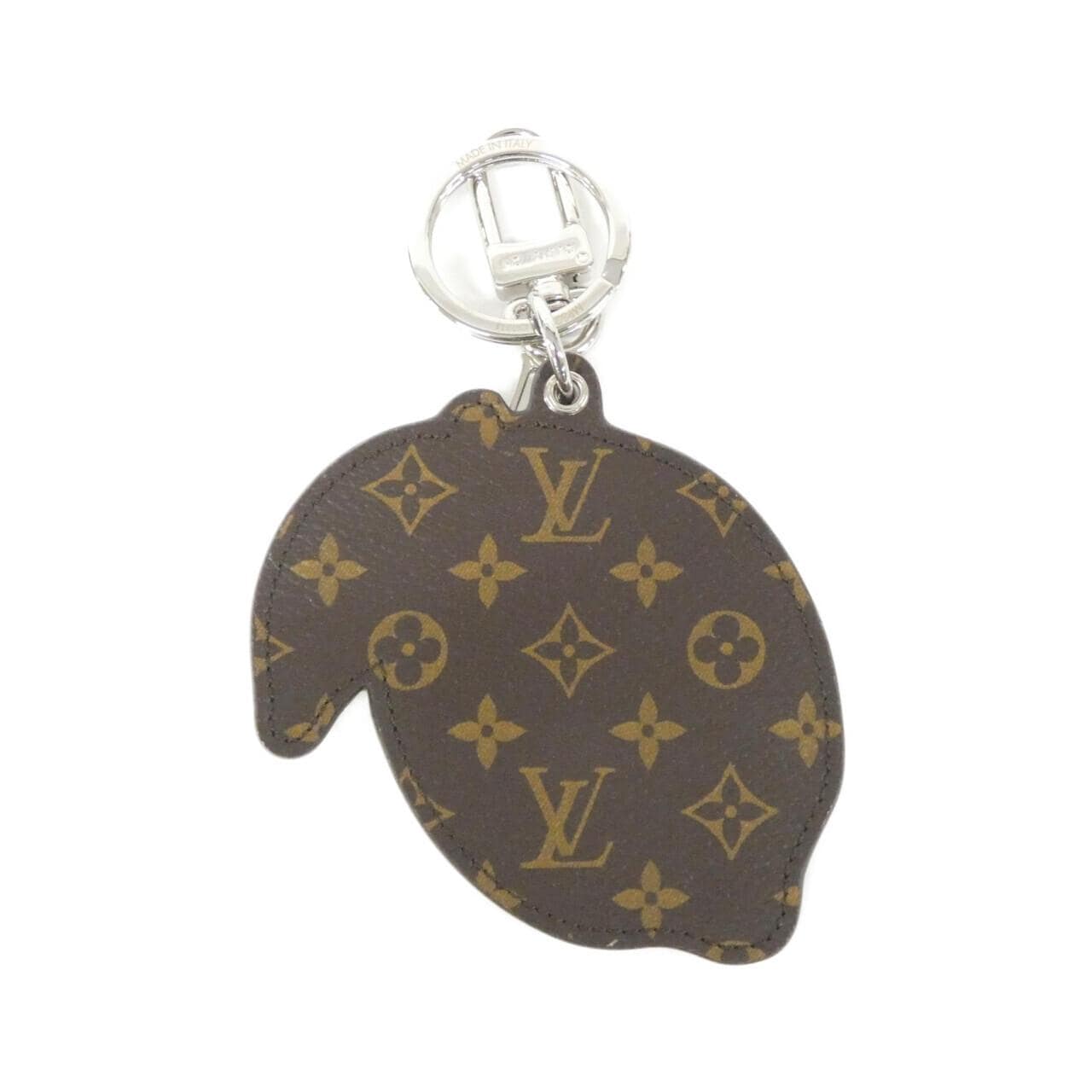 ルイヴィトン ポルト クレ LVレモン MP3270 キーホルダー
