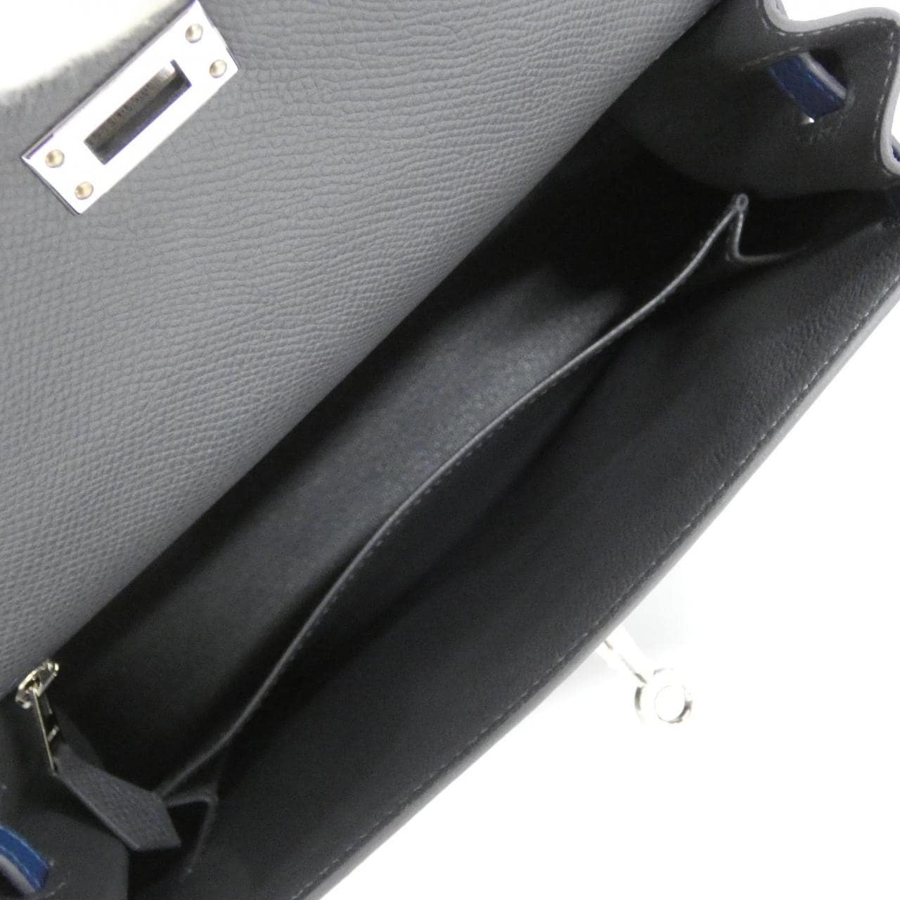 【未使用品】エルメス ケリー トリコロール 25cm 082734CK バッグ